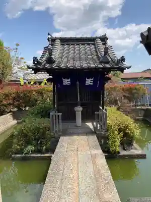 白旗観音寺のその他建物