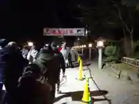 寒川神社のその他建物