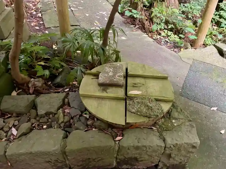 火ノ宮神社(彌彦神社境外末社)(新潟県)