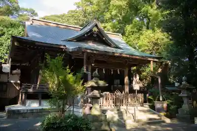 神崎神社(千葉県)