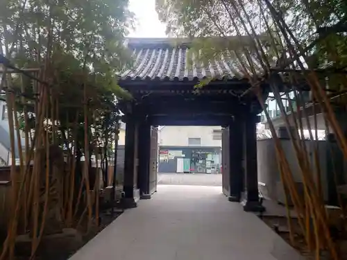 梅窓院(東京都)