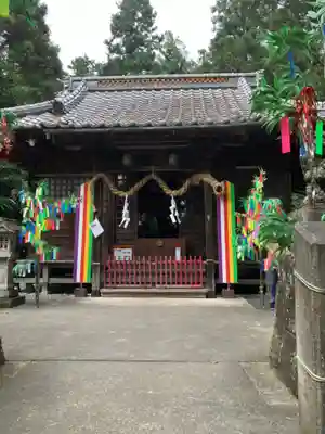下野 星宮神社(栃木県)