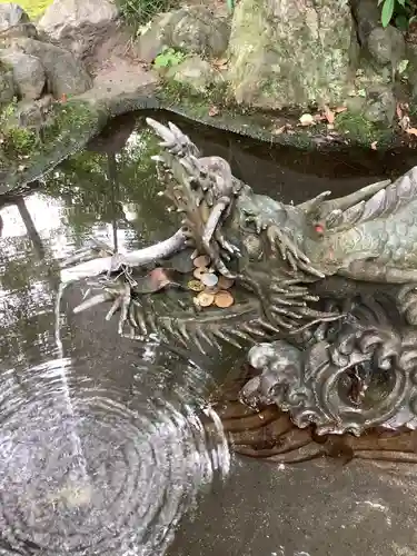 白金龍王社のその他建物