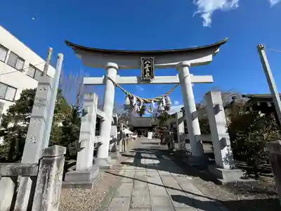 八雲神社(栃木県)