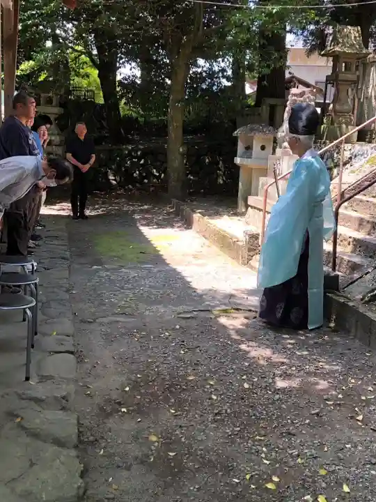 天鷹神社(岐阜県)