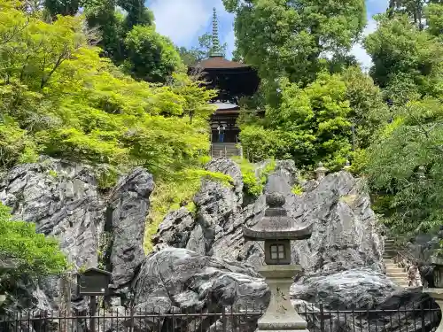 石山寺(滋賀県)
