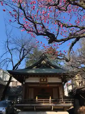 馬橋稲荷神社のその他建物