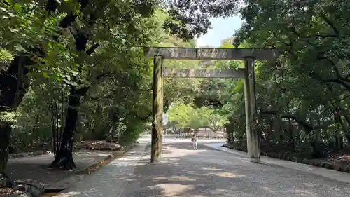 熱田神宮(愛知県)