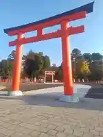 賀茂別雷神社(上賀茂神社)(京都府)