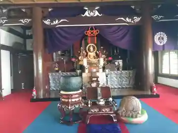 正覚寺の本殿・本堂