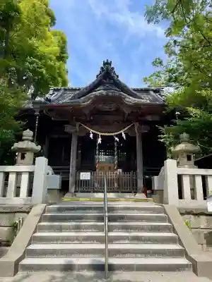亀岡八幡宮(亀岡八幡神社)(神奈川県)