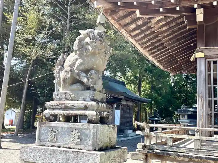 鈴休神社(滋賀県)