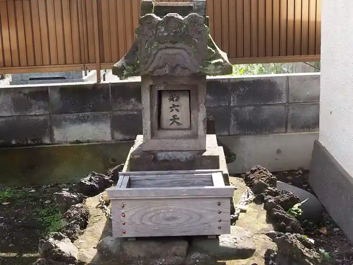 天祖神社のその他建物