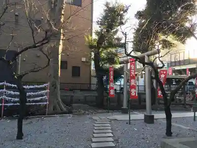 神明大神宮のその他建物