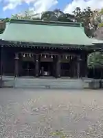 濱田護國神社(島根県)
