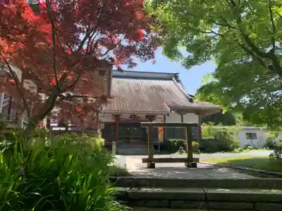 顕妙寺の本殿・本堂