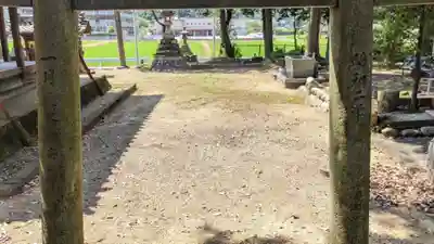 白山社（羽黒南郷）(愛知県)