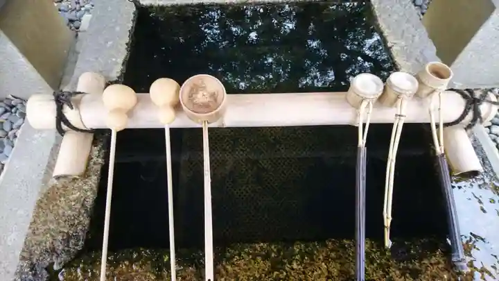 太閤山常泉寺の手水舎