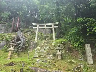 観音正寺奥の院(滋賀県)