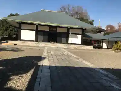 満願寺の本殿・本堂