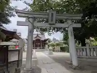 安方神社(東京都)