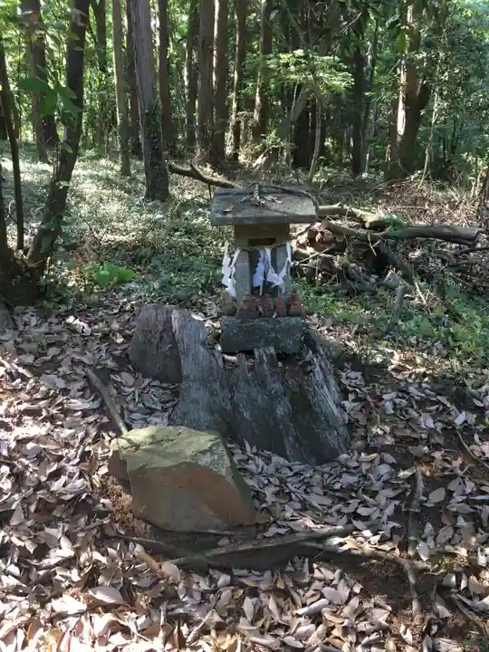 立野神社の末社・摂社
