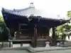 昆陽寺の本殿・本堂