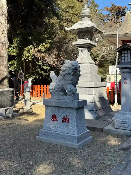 息栖神社(茨城県)