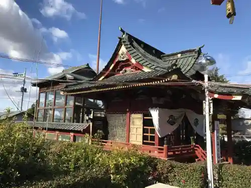 惣宗寺（佐野厄除け大師）の本殿