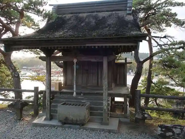 瑞巌寺五大堂(宮城県)