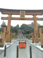 宇都宮二荒山神社(栃木県)