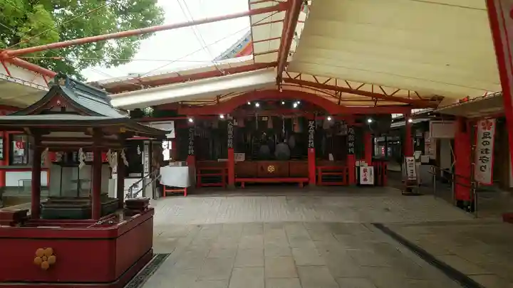 足の神様 服部天神宮のその他建物