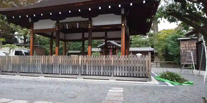 今宮神社(花園今宮神社)の本殿・本堂
