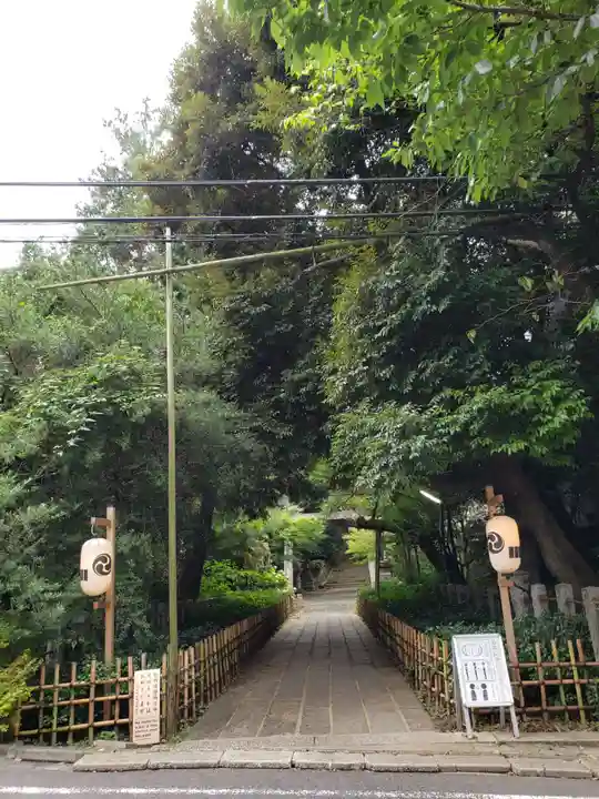 赤坂氷川神社(東京都)