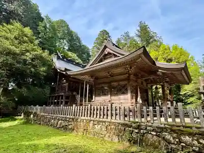 粟鹿神社(兵庫県)