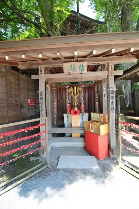 高尾山薬王院(東京都)