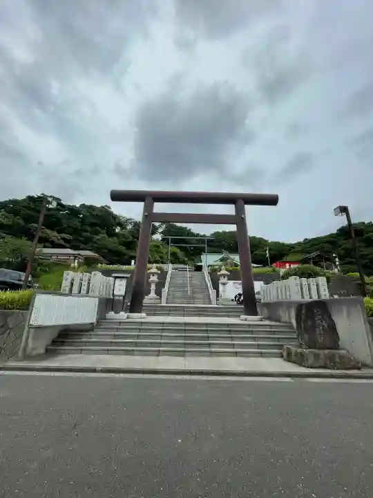 本牧神社(神奈川県)