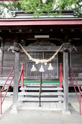親山神社(青森県)