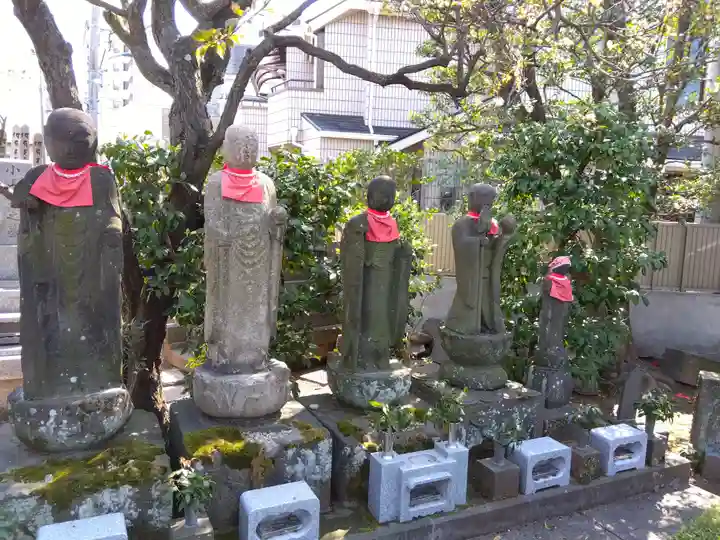 城官寺(東京都)
