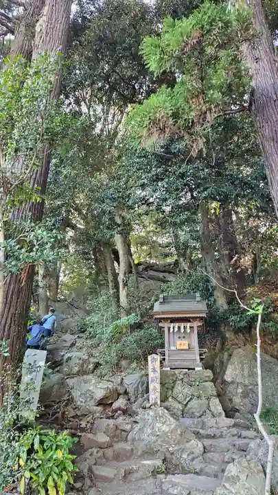 大甕神社の末社・摂社