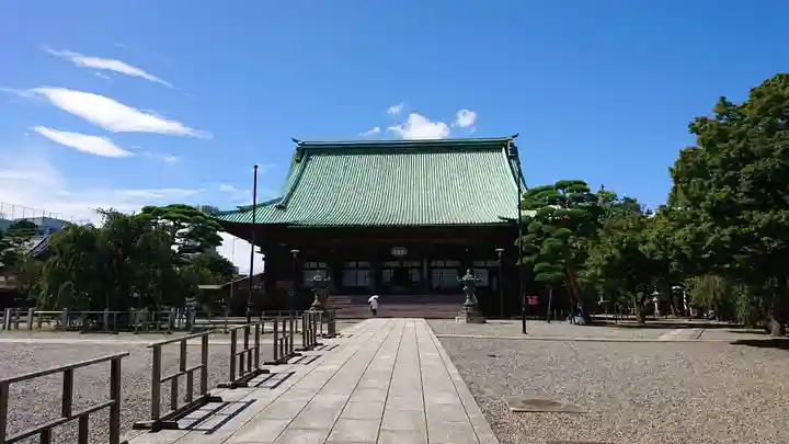 護国寺のその他建物