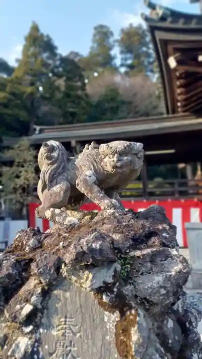 筑波山神社(茨城県)