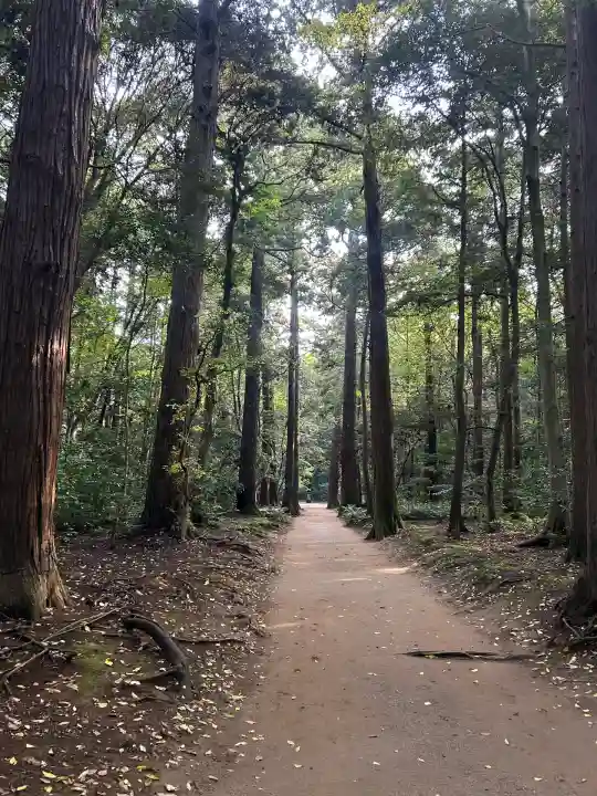 鹿島神宮(茨城県)