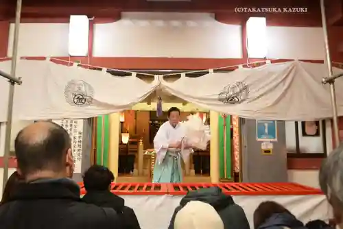 金刀比羅大鷲神社(神奈川県)