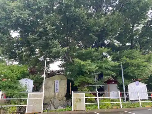 巌島大明神のその他建物