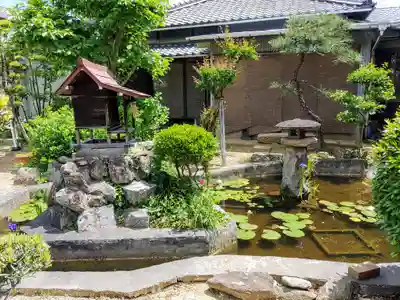 松應寺の末社・摂社