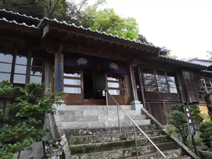 文殊仙寺(大分県)