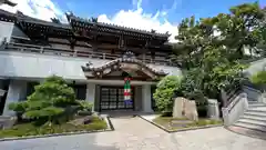 全昌寺の本殿