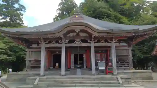 大山寺(鳥取県)