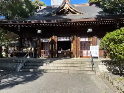 若宮八幡社(愛知県)